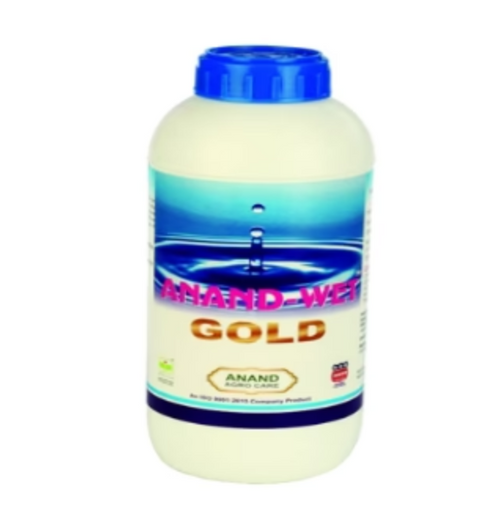 ANAND AGRO ANAND WET GOLD (SILICON SUPER SPREADER ADJUVANT)