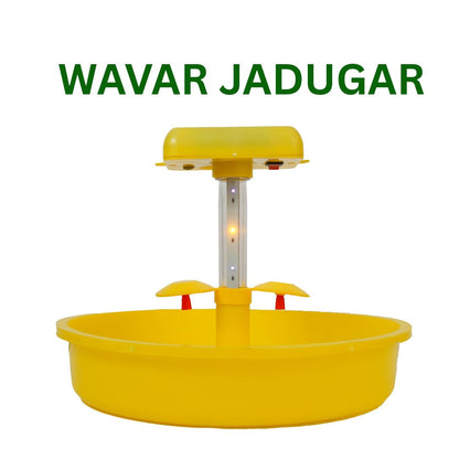 WAVAR Solar Light Traps