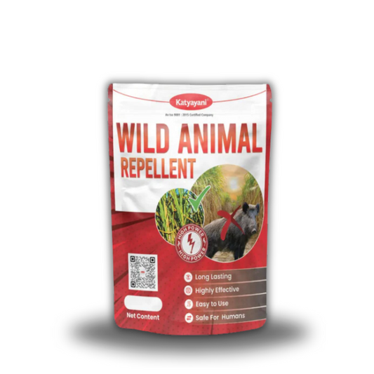 Wild Animal Repellent | Katyayani