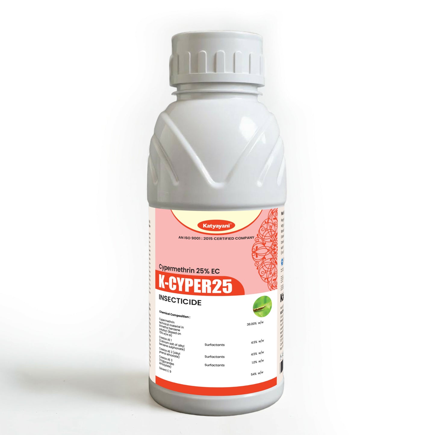 Katyayani K-Cyper25 | Cypermethrin 25% EC | Insecticide