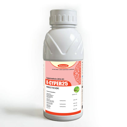 Katyayani K-Cyper25 | Cypermethrin 25% EC | Insecticide