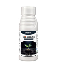 Katyayani Yieldbor (Boron Ethanolamine 10%) Corrects Boron Deficiency | Premium Liquid Fertilizer for Flowering, Pollination &amp; Fruit Development