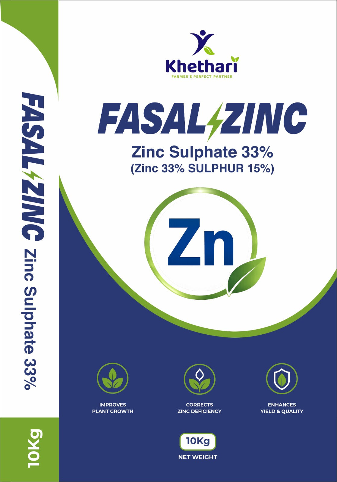 Zinc Sulphate 33% (10 Kg)