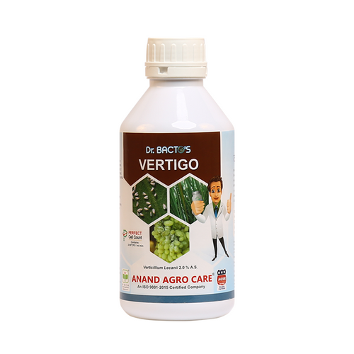 Dr. Bacto's Vertigo - P