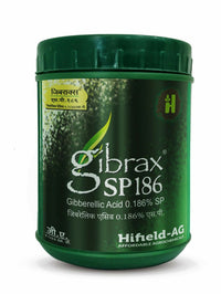 HIFIELD Gibrax® SP 186 (Gibberellic Acid 0.186% SP) For Better Fruit Size
