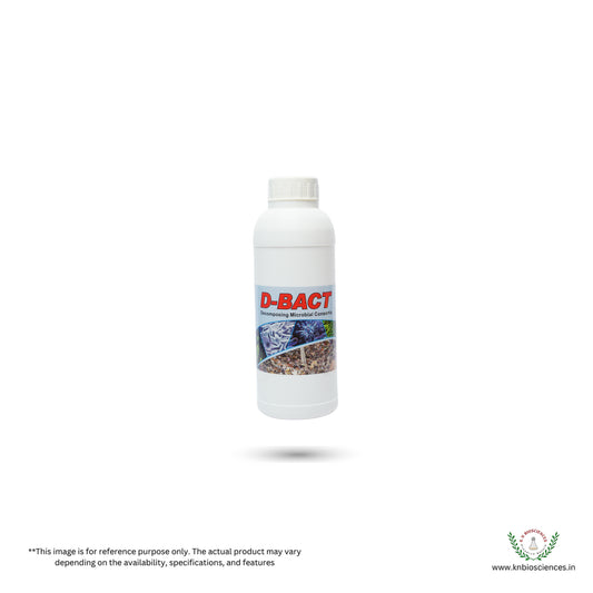 Affordable Organic Waste Decomposer: DBACT at ₹280