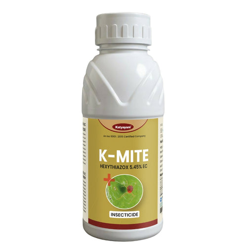 Katyayani K-Mite | Hexythiazox 5.45% EC | Chemical Insecticide