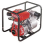 WB30XD -PETROL WATER PUMP HONDA - Khethari