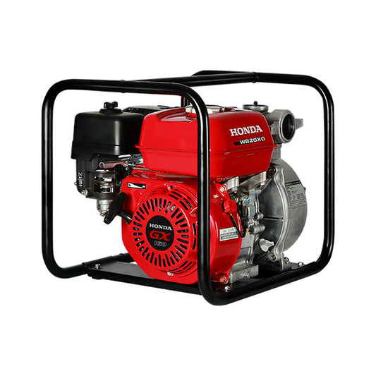 WB-20XD - SELF PRIMING HONDA water pump - Khethari