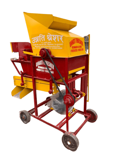 Castor thresher - Khethari