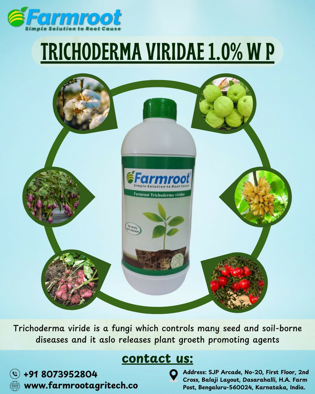 P TRICHODERMA