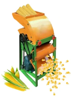 JE 2HP MAIZE SHELLER MACHINE WITHOUT GEAR