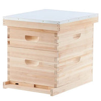 Apis cerana indica & Apis mellifera [ NON-STANDARD BOX ] Contact us to order: 63018 76413