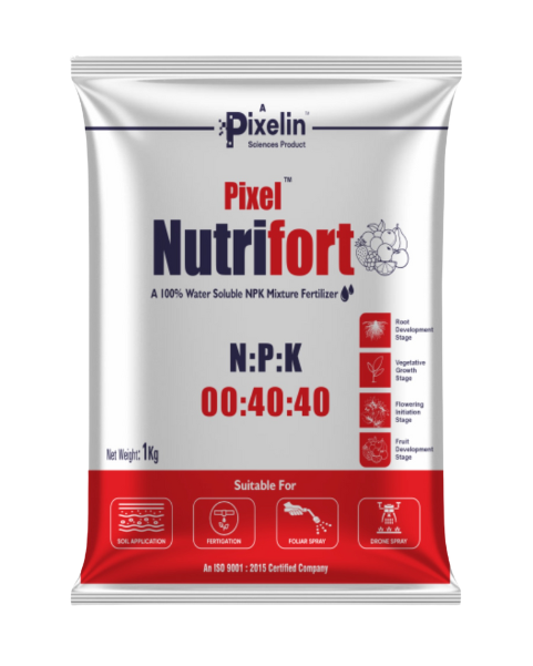 Pixel Nutrifort  NPK 00:40:40