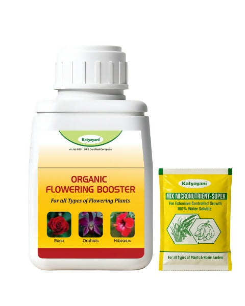 Katyayani Flowering Booster Fertilizer | Organic Fertilizers