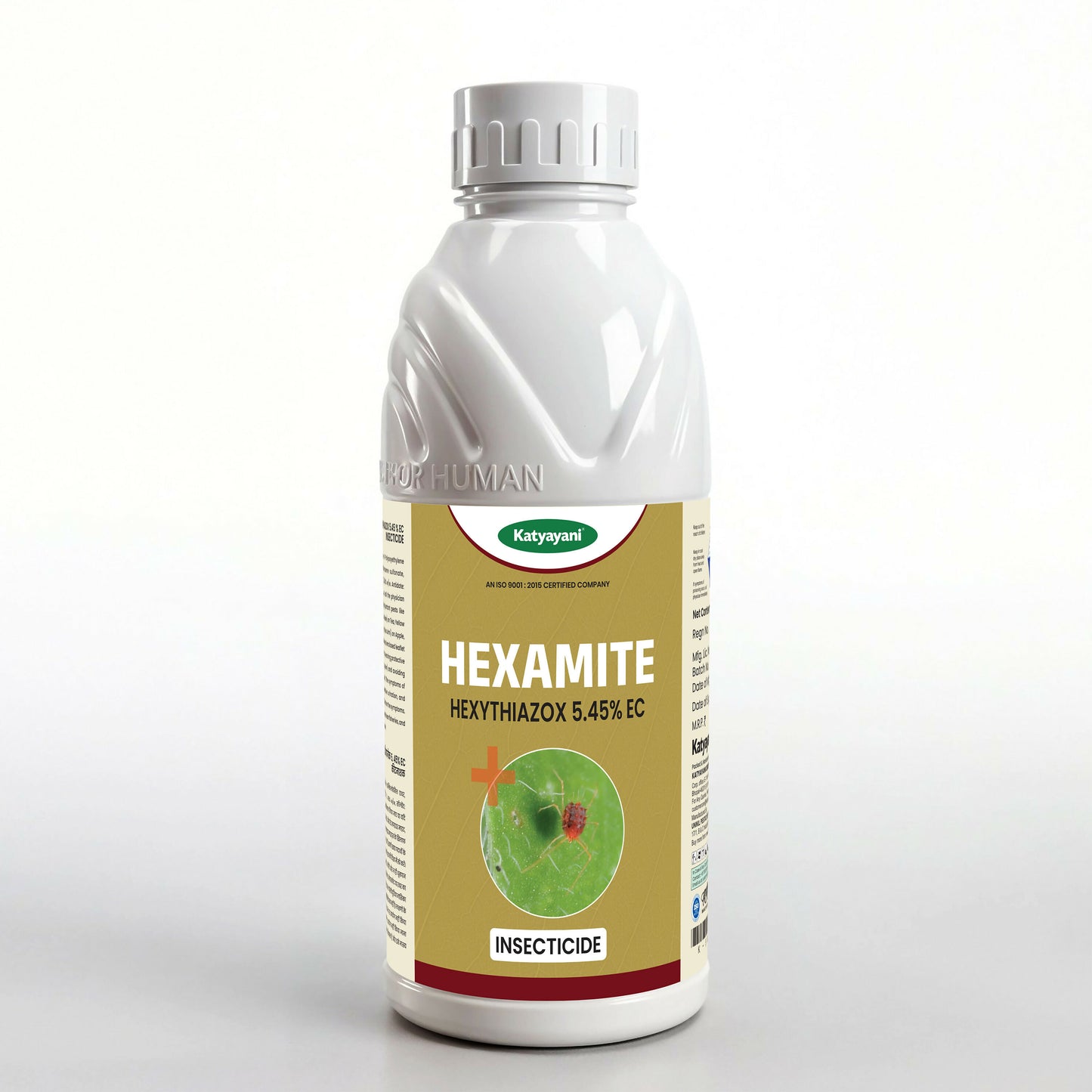 Katyayani Hexamite | Hexythiazox 5.45% EC | Chemical Insecticide