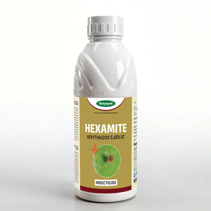 Katyayani Hexamite | Hexythiazox 5.45% EC | Chemical Insecticide