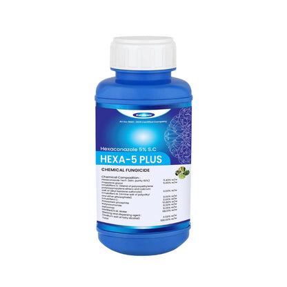 Katyayani Hexa 5 Plus | Hexaconazole 5 SC | Chemical Fungicide