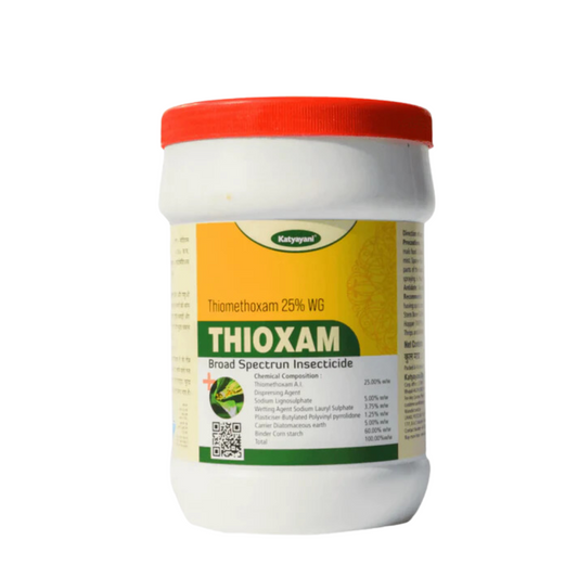 Katyayani Thioxam | Thiamethoxam 25% WG | Chemical Insecticide