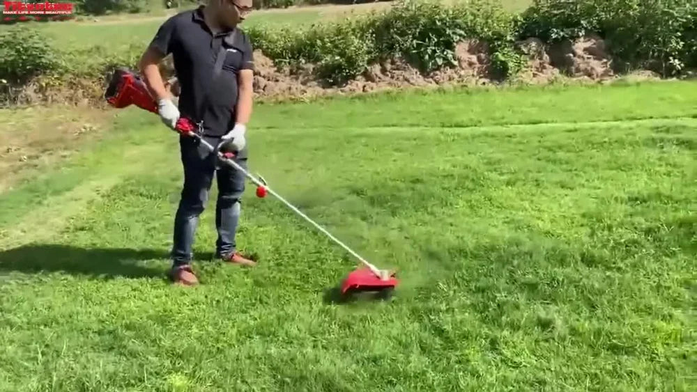 TitanTec 2 Stroke Petrol Brush Cutter - Khethari