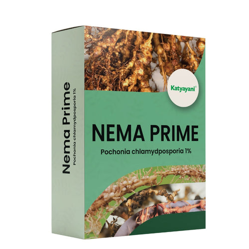 KATYAYANI NEMA PRIME (Pochonia chlamydposporia 1% ) BIO PESTICIDE POWDER