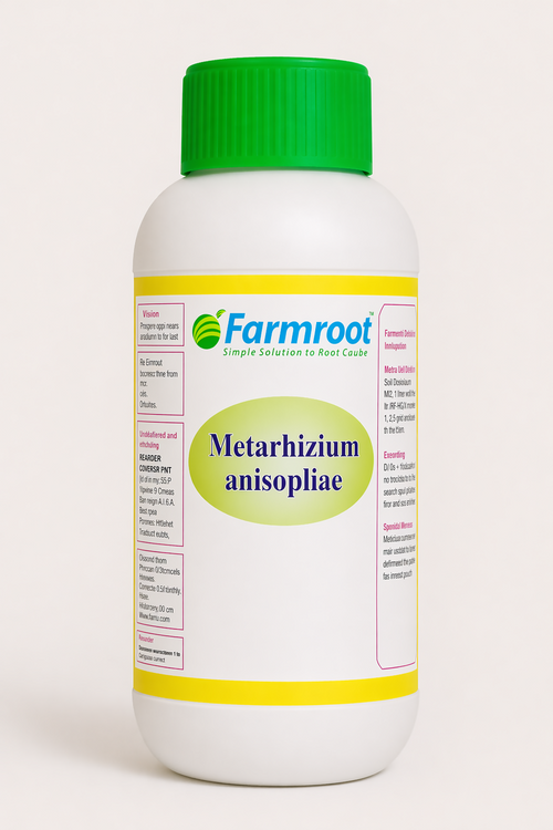 Metarhizium Anisopliae Biopesticide (433/- Rs)