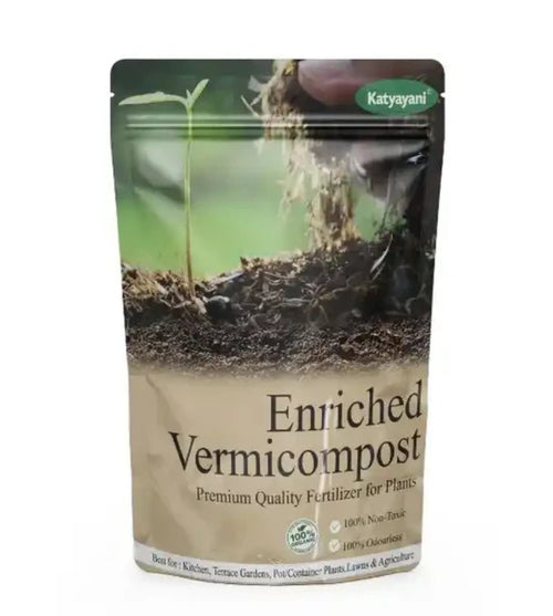 Katyayani Enriched Vermicompost Fertilizer
