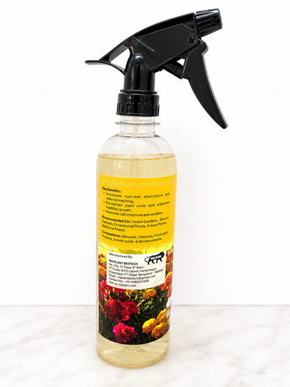 Nature's symphony I IRA PLANT BIOTECH