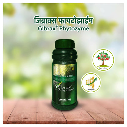 HIFIELD Gibrax® Phytozyme (Gibberellic Acid 0.001% L)