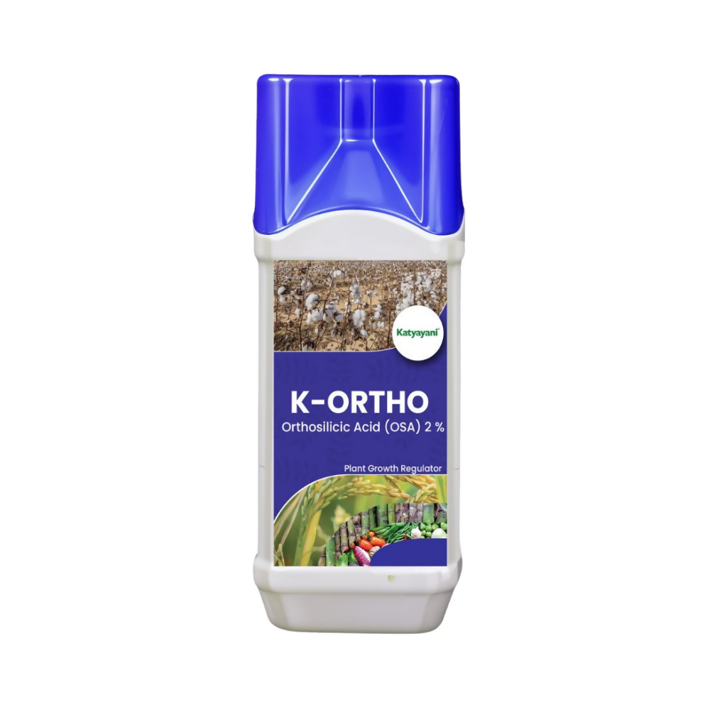 Katyayani K-Ortho Orthosilicic Acid (OSA) 2 % | Plant Growth Regulator