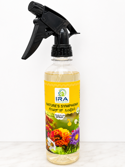 Nature's symphony I IRA PLANT BIOTECH