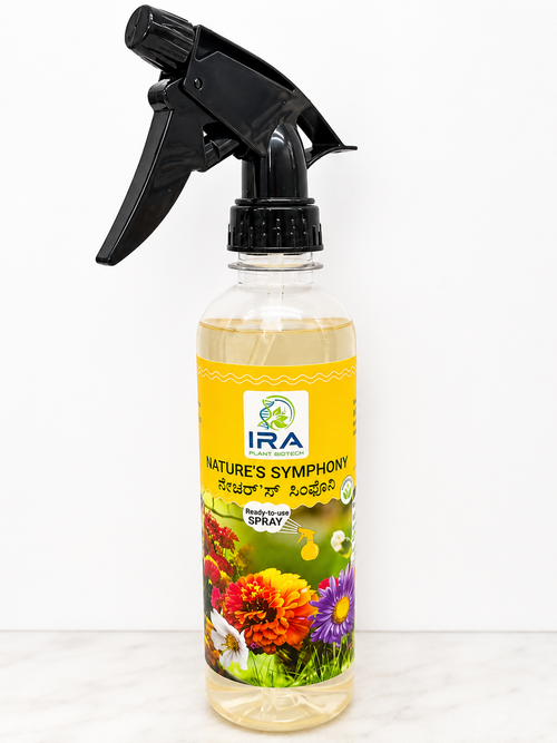 Nature's symphony I IRA PLANT BIOTECH