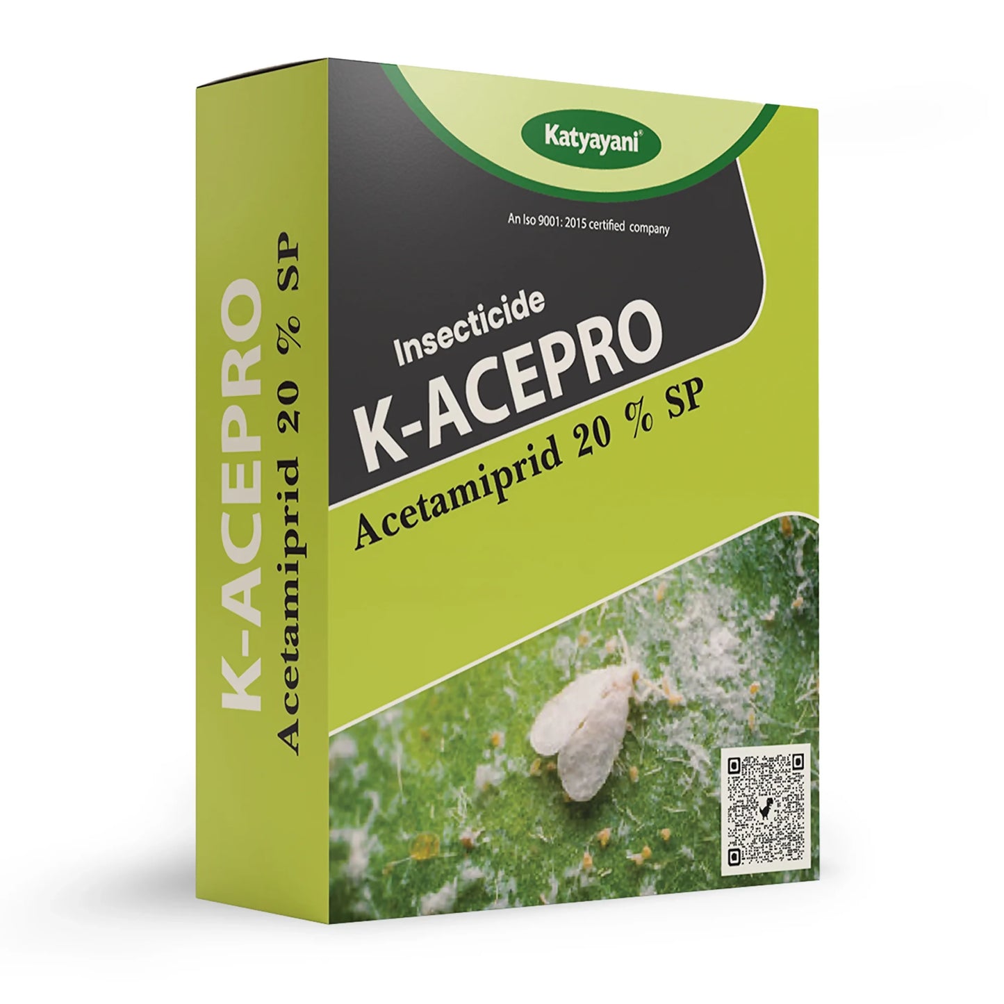 Katyayani K-Acepro | Acetamiprid 20% sp | Chemical Insecticide