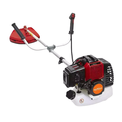 Neptune Brush Cutter BC 360, 3 in 1 brush 4 stroke Multipurpose Trimming Engine with 3 Blades - Khethari