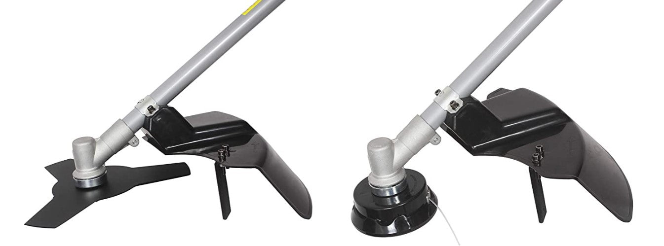 Neptune On wheel Brush cutter BC-520W with 52 CC 2 Stroke engine - Khethari