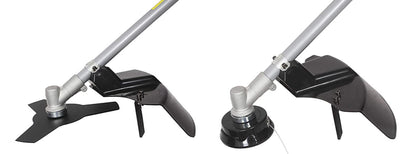 Neptune On wheel Brush cutter BC-520W with 52 CC 2 Stroke engine - Khethari