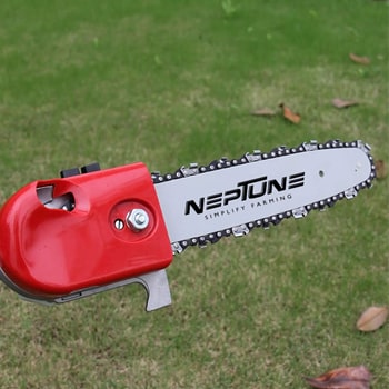 Neptune Pole pruner PP-786 with 43 CC 2 stroke engine, 3.6mtr telescopic - Khethari