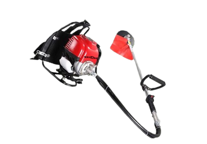 Neptune Brush Cutter BC-520, 52CC Engine, 3 in 1 Brush 2 Stroke Grass Trimmer with 3 Blades - Khethari