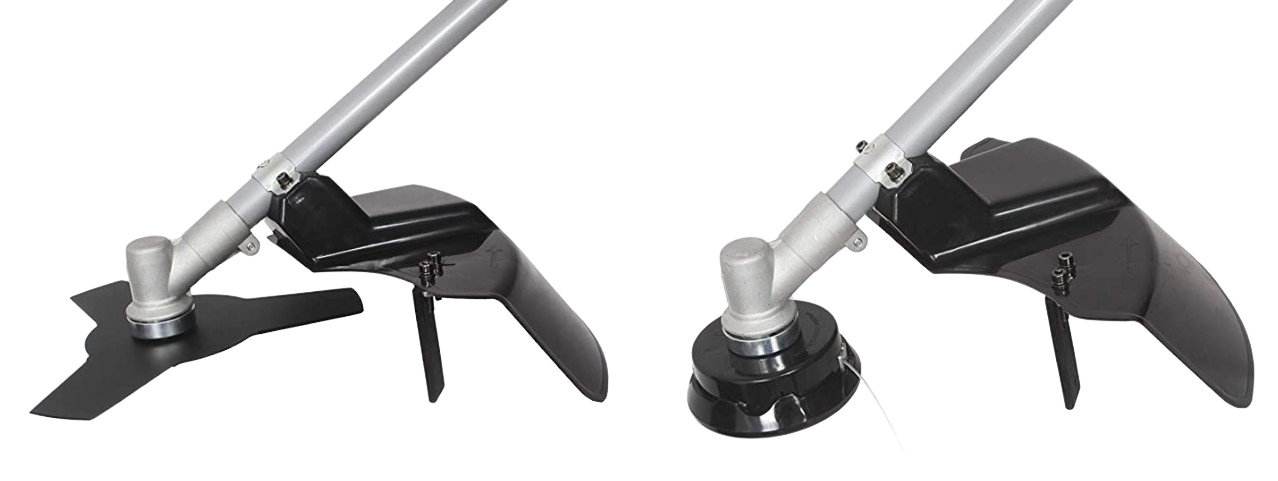 Neptune Electric brush cutter BC-1200E with 1200W - Khethari