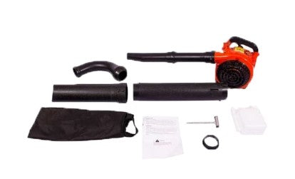 Neptune Leaf blower cum vacuum with 25.4 CC Petrol engine - Khethari