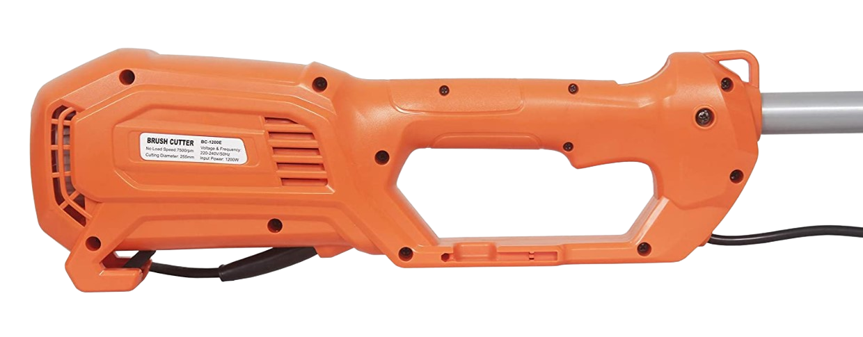 Neptune Electric brush cutter BC-1200E with 1200W - Khethari