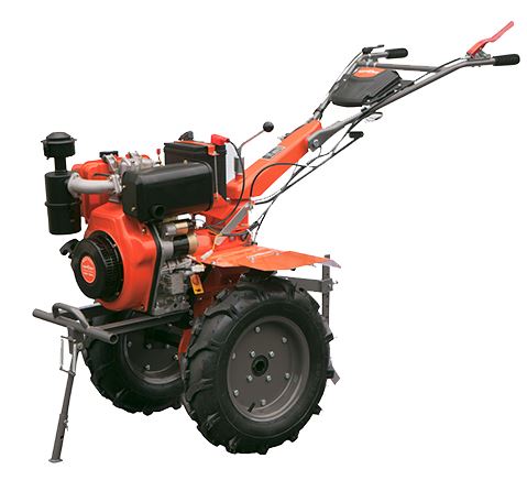 Neptune Weeder NWD-178 with Diesel engine & 6HP Recoil start.