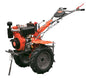 Neptune Weeder NWD-178 with Diesel engine & 6HP Recoil start.