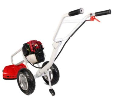 Neptune On wheel Brush cutter BC-360W with 35 CC 4 Stroke engine - Khethari