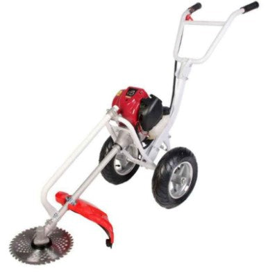 Neptune On wheel Brush cutter BC-360W with 35 CC 4 Stroke engine - Khethari