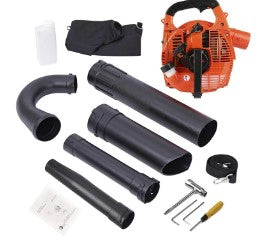 Neptune Leaf blower cum vacuum with 25.4 CC Petrol engine - Khethari