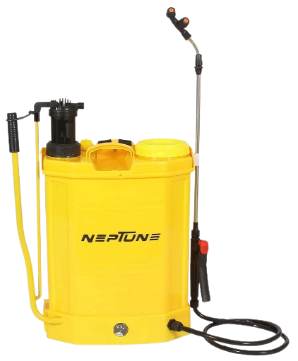 Neptune Battery Sprayer BS-21 Hand cum Battery 2 in 1 - Khethari
