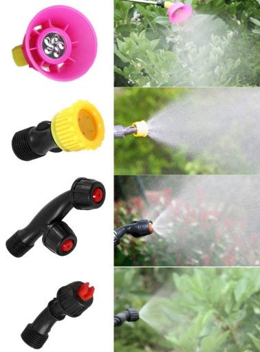 Neptune Battery Sprayer BS-21 Hand cum Battery 2 in 1 - Khethari