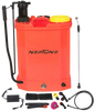 Neptune Battery Sprayer BS-21 Hand cum Battery 2 in 1 - Khethari
