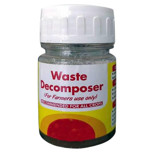 Waste Decomposer.